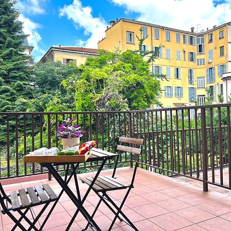 Hotel Sara Milan Bagian luar foto