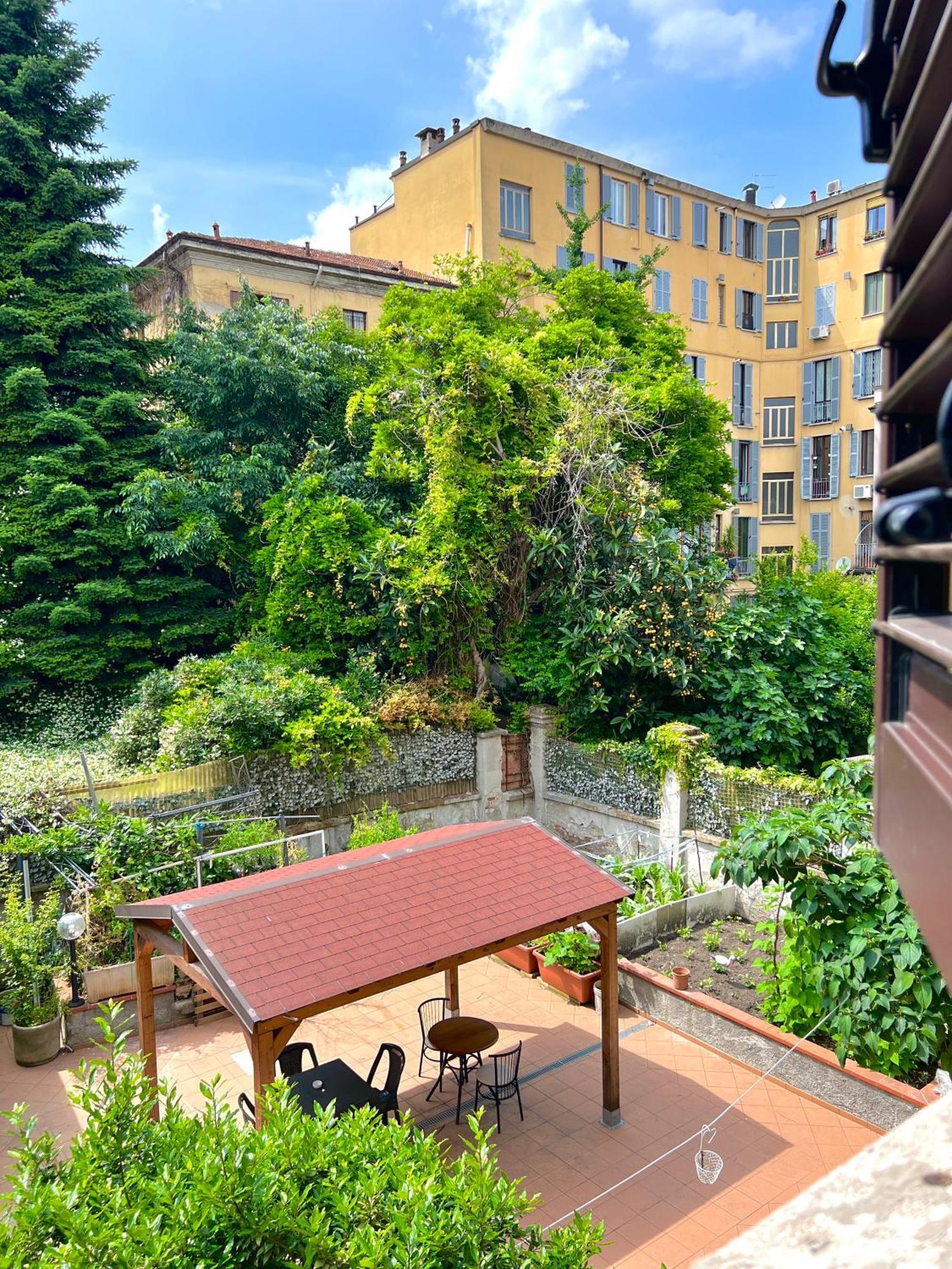 Hotel Sara Milan Bagian luar foto